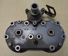 Yamaha TZR250 TDR250 Cylinder Head With Thermostat Housing