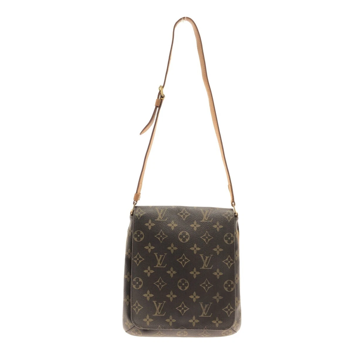 Louis Vuitton Monogram Musette Salsa Short Strap M51258 Shoulder Bag