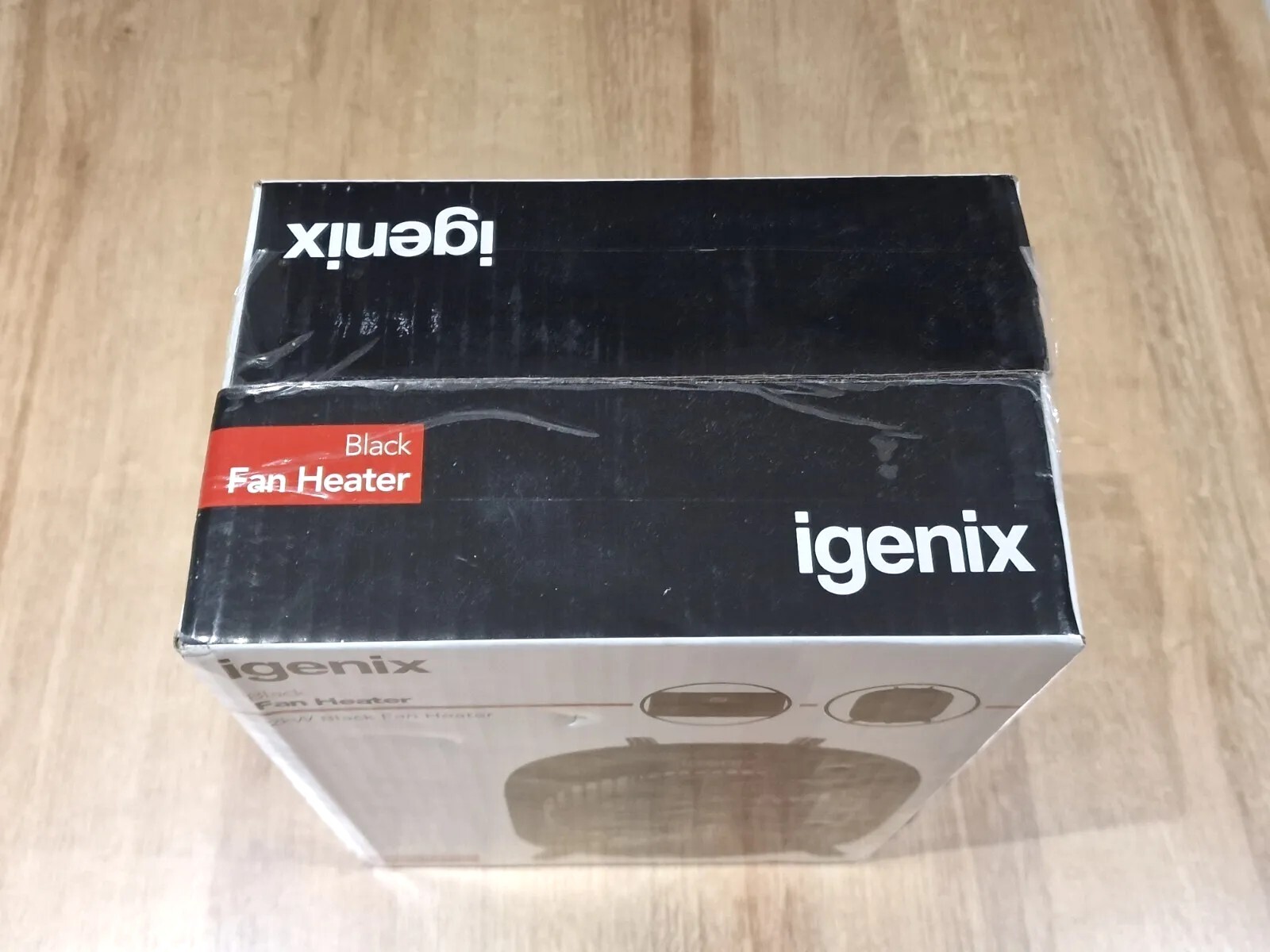 Igenix Electric Fan Heater Upright Portable 2 Heat Settings IG9022 Brand  New | eBay