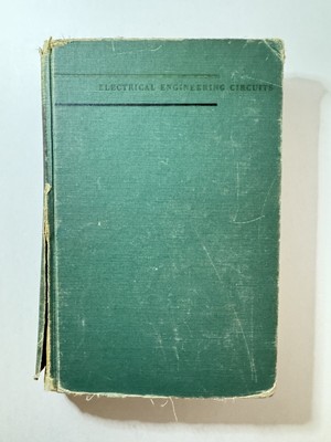 Electrical Engineering Circuits By Hugh Hildreth Skilling (Hardcover, 1958)