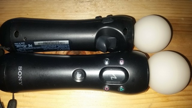Pair Move Controller With Ps4 Flash 