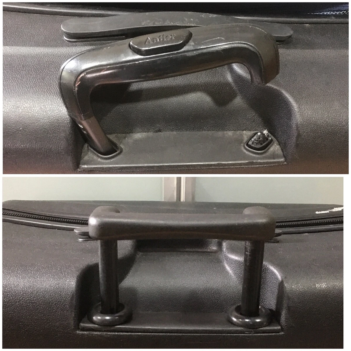 SUITCASE telescopic TROLLEY handle REPLACEMENT repair SERVICE save YOUR  luggage