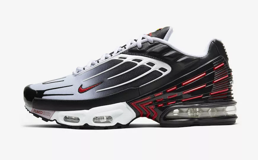 Nike air max tn czerwone cheap