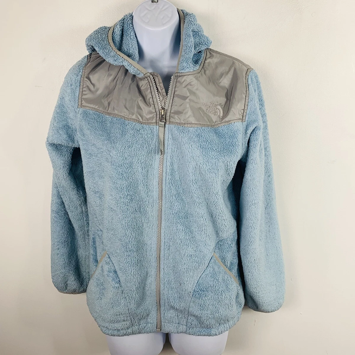 Girls north face jacket cheap active