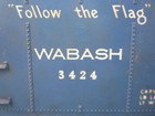 lionel 3424 wabash brakeman car — photo 2