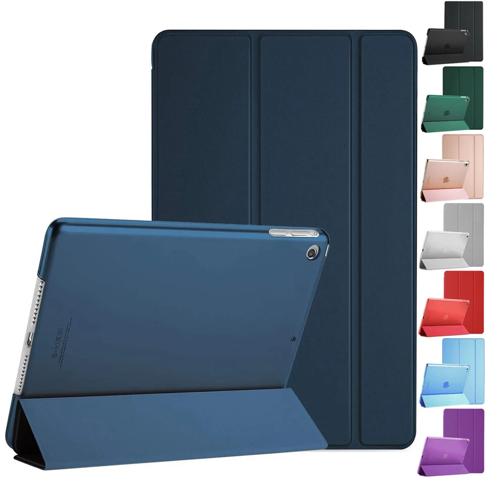 Smart Case für iPad Air 11 2025 M3 10th 9/8/7/6/5th 9.7 Air 1/2/3/5 Pro 11 Mini