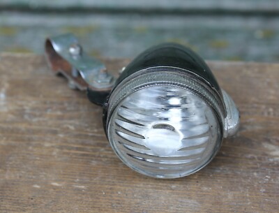 optique avant de vélo phare avant Head light OLD BIKE
