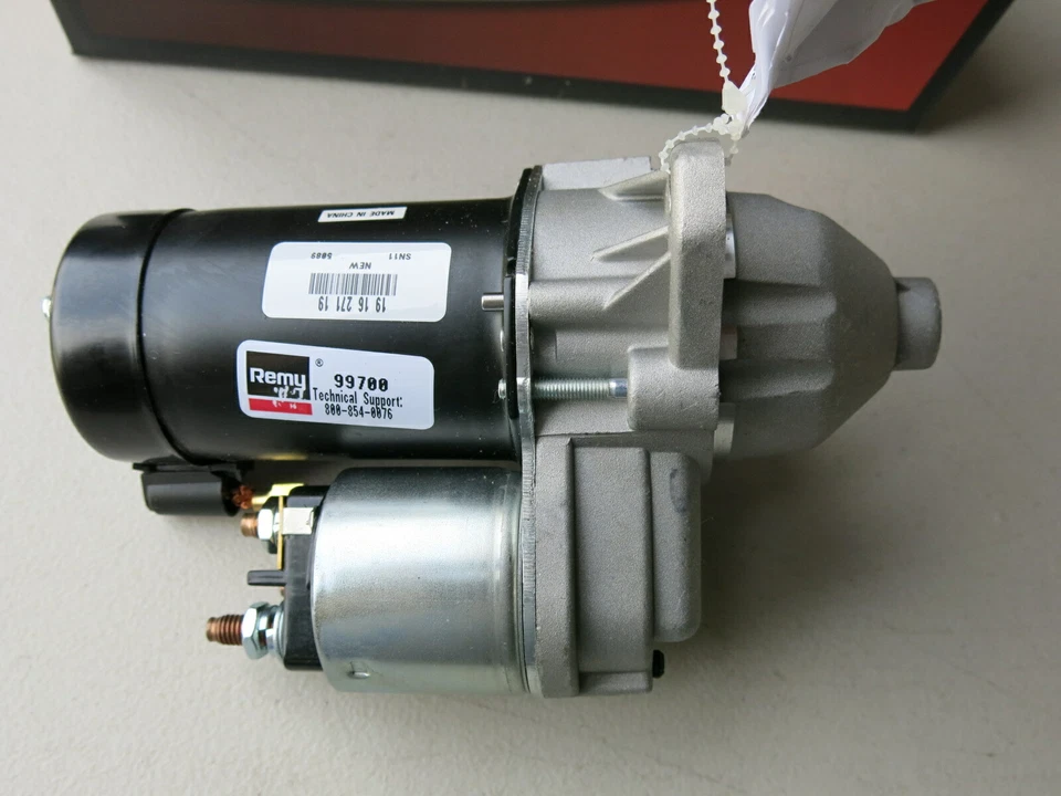 Motor De Arranque Reman Remy 99700 se adapta a Saturn 1995-2002 Foto 2 de 4