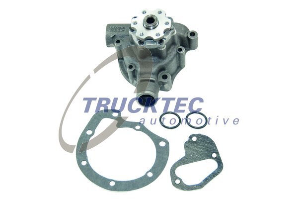 Trucktec Automotive Wasserpumpe KüHlmittelpumpe FüR Mercedes-Benz T2/LN1-image