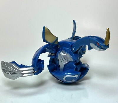 Bakugan Aquos Twin Doubrew 620G, 200G BakuTech MG Japan Import