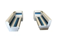 Horizon Manufacturing Premium Pontoon Furniture Set 6 PC Premium 021