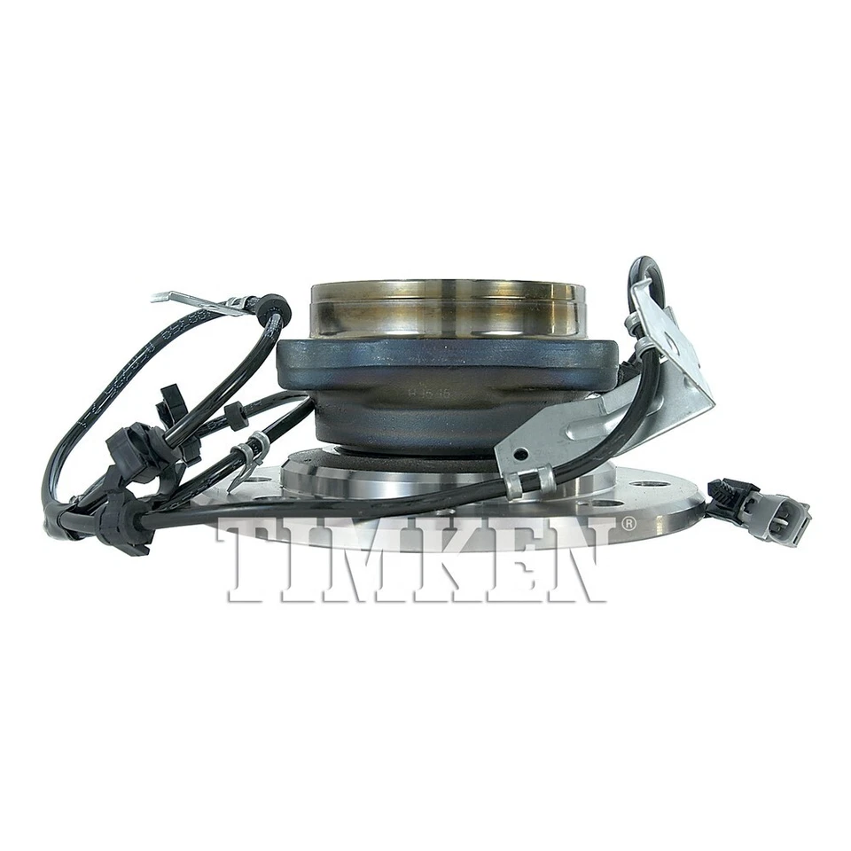 Wheel Bearing and Hub Assembly-4WD, 4-Wheel ABS Timken fits 1998 Dodge Ram 3500 - Изображение 3 из 4