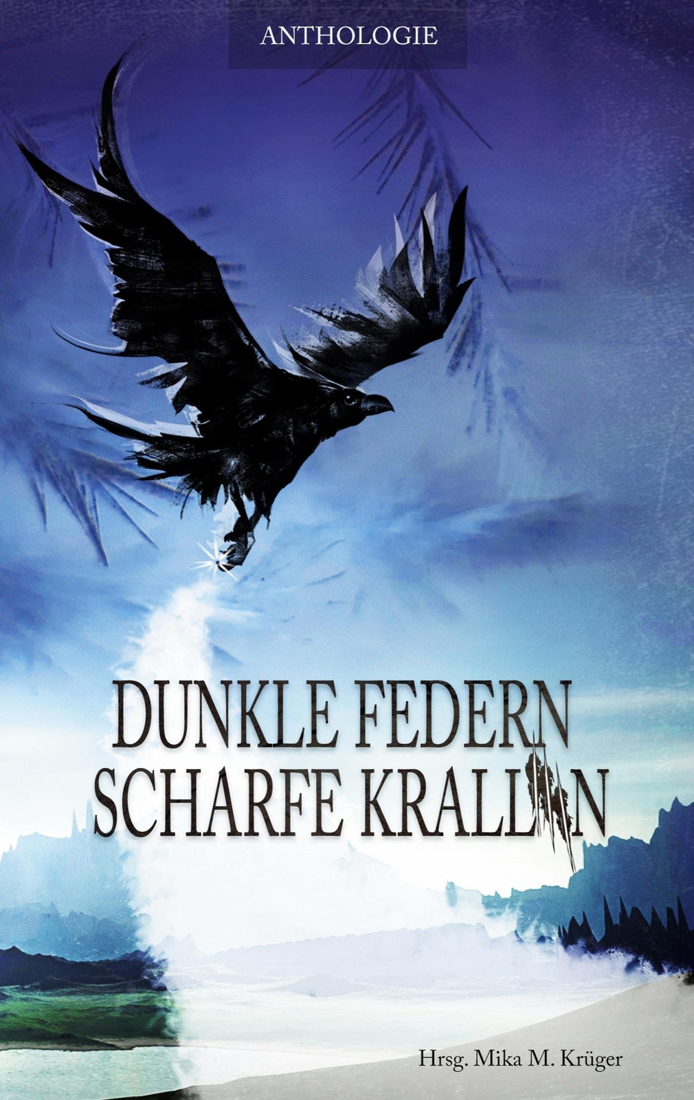 Thumbnail - Stella Delaney (u. A.) | Dunkle Federn, Scharfe Krallen | Taschenbuch