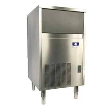 Manitowoc USP0100 Crystal Craft 100lb Air Cooled Square Cube Ice Machine