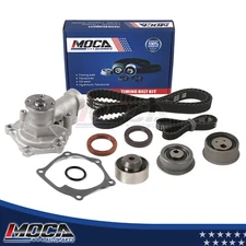 Timing Belt Kit Water Pump fit for 2004-2007 Mitsubishi Galant Outlander 2.4L L4