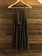 Lulu’s Strappy Back Together Little Black Party Dress Size L
