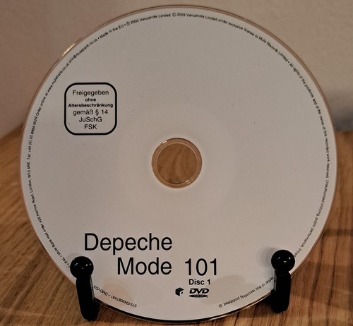 Depeche Mode 101 | DVD | 2 Disc Edition | guter Zustand - Foto 6 di 7