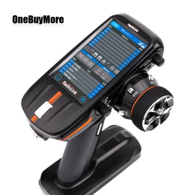Radiolink RC8X 1968.5FT 2.4G 8CH RC Receiver Transmitter for