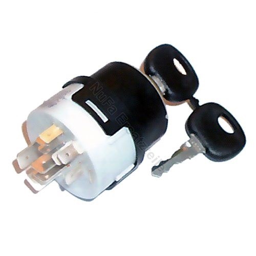Ignition switch 14603 for Yale forklift, pallet truck (10 pin, 5