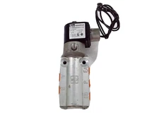 PARKER VALVE 73419AN2NNM0N0C111C2 / 24VDC/ 10 WATTS/ ORIFICE 1/4  #NEW