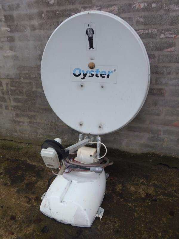 Oyster Antenne Fährt Nicht Mehr Ein Oyster Digital Sat-Antenne – dba.dk – Køb og Salg af Nyt og Brugt