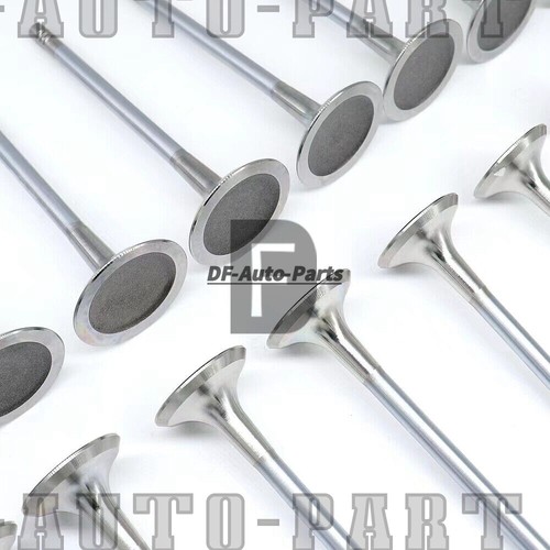 OEM Engine Rebuild Overhaul Pistons Valves Seals Kit For Audi VW EA888 Gen3 2.0T - Picture 18 of 22