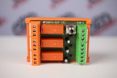 CONTA-CLIP ASB-2 6995.0 (DIGITALES SCHALTMODUL) - 6 Monate Garantie