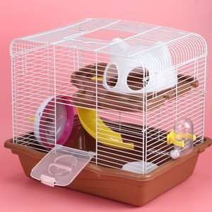soundproof hamster cage