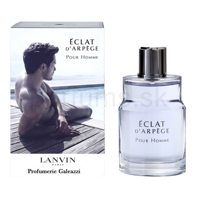 ECLAT D'ARPEGE POUR HOMME LANVIN EDT VAPO NATURAL SPRAY - 50 ml