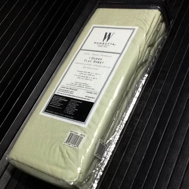 Green Cool Touch Percale Wamsutta 100 Egyptian Cotton 350tc Queen Sheet Set for sale online eBay