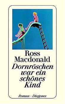 Dornröschen war ein schönes Kind. von Ross Macdonald | Buch | Zustand akzeptabel - Bild 1 von 2