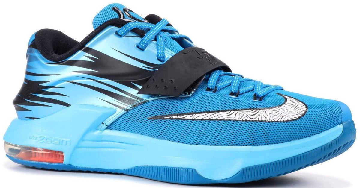 Nike KD 7 Clearwater - 653996-414 for Sale | Authenticity  display picture 1