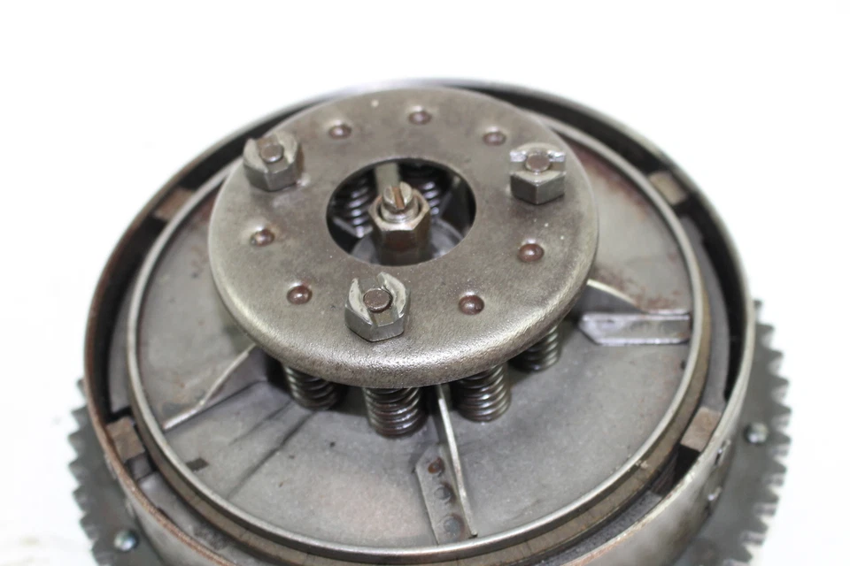 Harley FLT Tour Glide 1980 80 embrague completo Foto 2 de 4