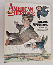 American Heritage 39/5, July - August 1988: Inflated Reputations
