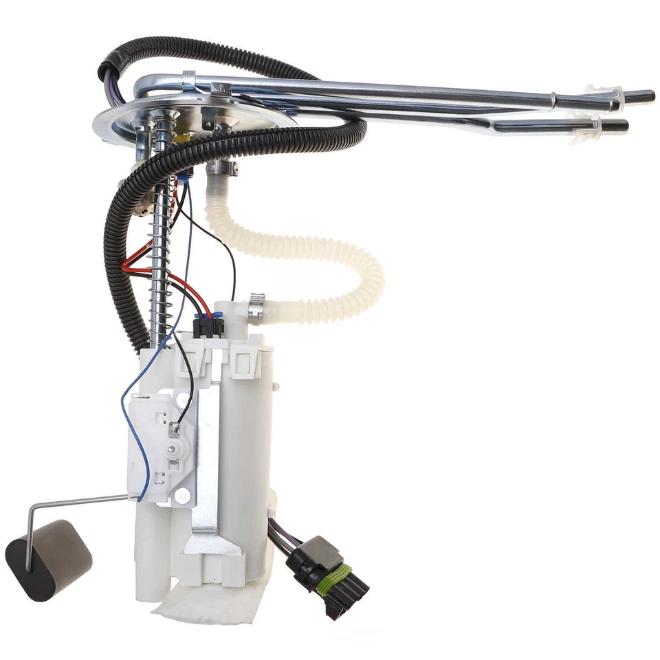 Conjunto de cabide de bomba de combustível serve para chassi comercial Cadillac 1994-1996, madeira de frota - Imagem 3 de 4