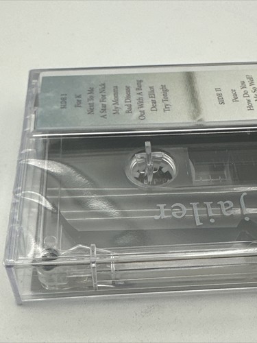 May Jailer (Lana Del Rey) Sirens Cassette Tape NEW SEALED unreleased demo album - Picture 5 of 10