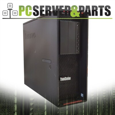 Lenovo Thinkstation P510 6-Core E5-1650 v4 3.60GHz 64GB 256GB SSD Win10 Pro