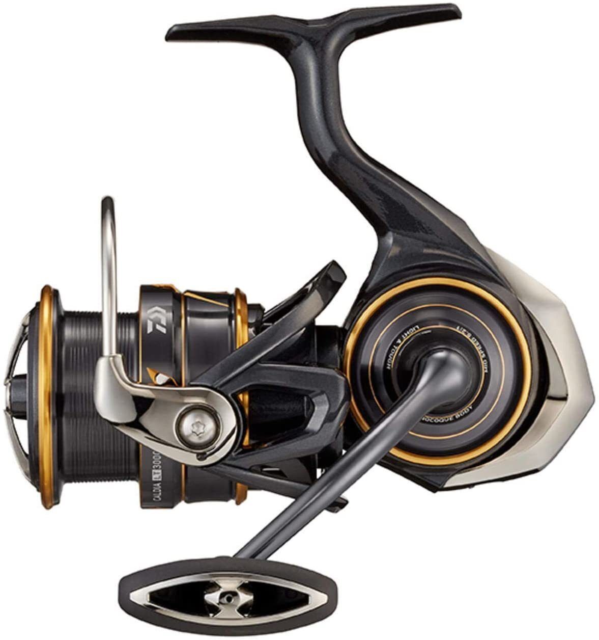 Daiwa 21 Cardia LT3000-CXH Spinning Reel - Black for sale online