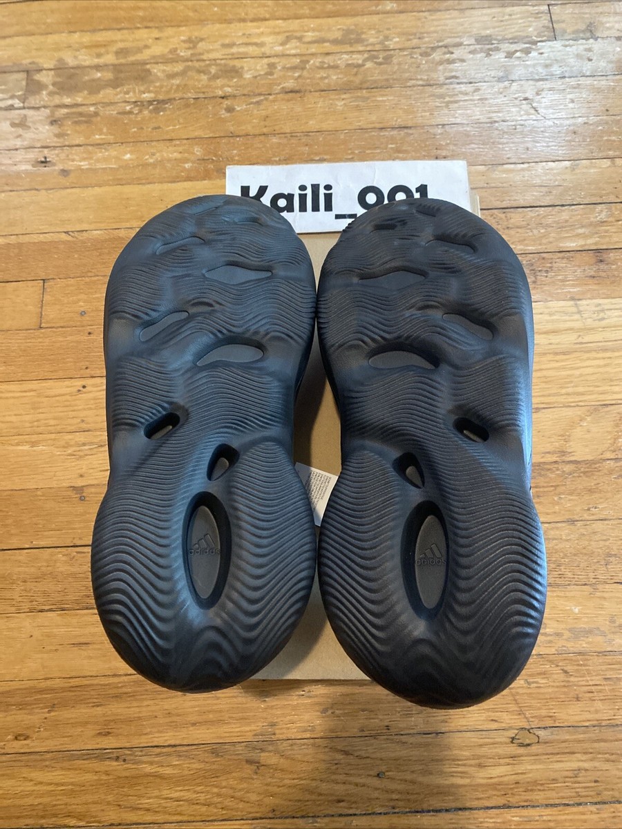 Adidas Yeezy Foam Runner Size 13 ONYX HP8739 C | eBay