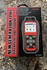 AUTEL TPMS Diagnostic Scanner TS508WF