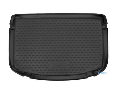 Gummi Kofferraumwanne Passend Für Audi A1 2010-2018 Hohes Rand