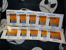 LaserKaraoke Standards Lot of 10 NEW SEALED Laserdiscs LD Free Ship 50
