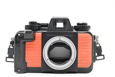 Nikon Nikonos V Underwater Film Camera Body Orange #751 | eBay Nikon Nikonos V Underwater Film Camera Body Orange #751 | eBay