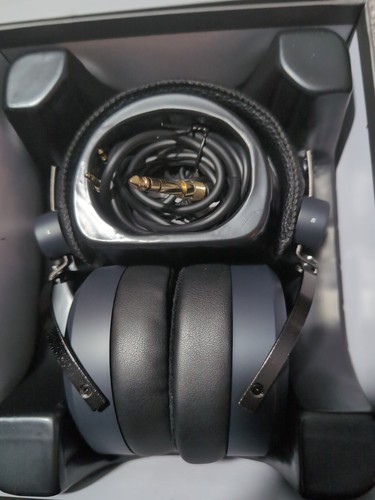 DROP + HIFIMAN HE-4XX PLANAR MAGNETIC HEADPHONES Left Issue - Picture 2 of 2