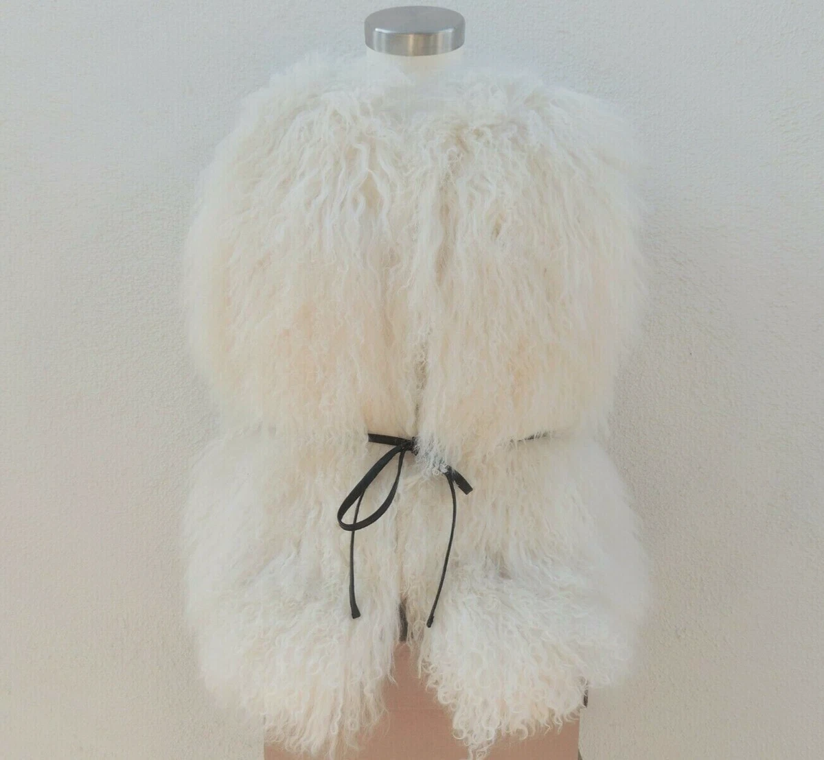 Ugg on sale shearling vest
