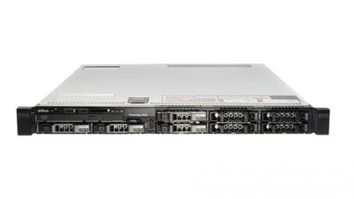 Dell PowerEdge R620 2x SIX-CORE XEON E5-2620 64GB RAID 8 x 2,5'' 1 HE Rack-Server