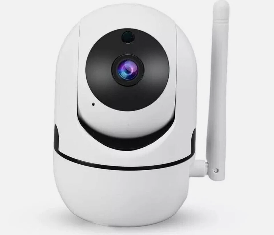TELECAMERA Sicurezza YOOSEE INTERNA 1080P WIFI Infrarossi Rileva Movimenti Audio - Immagine 2 di 4