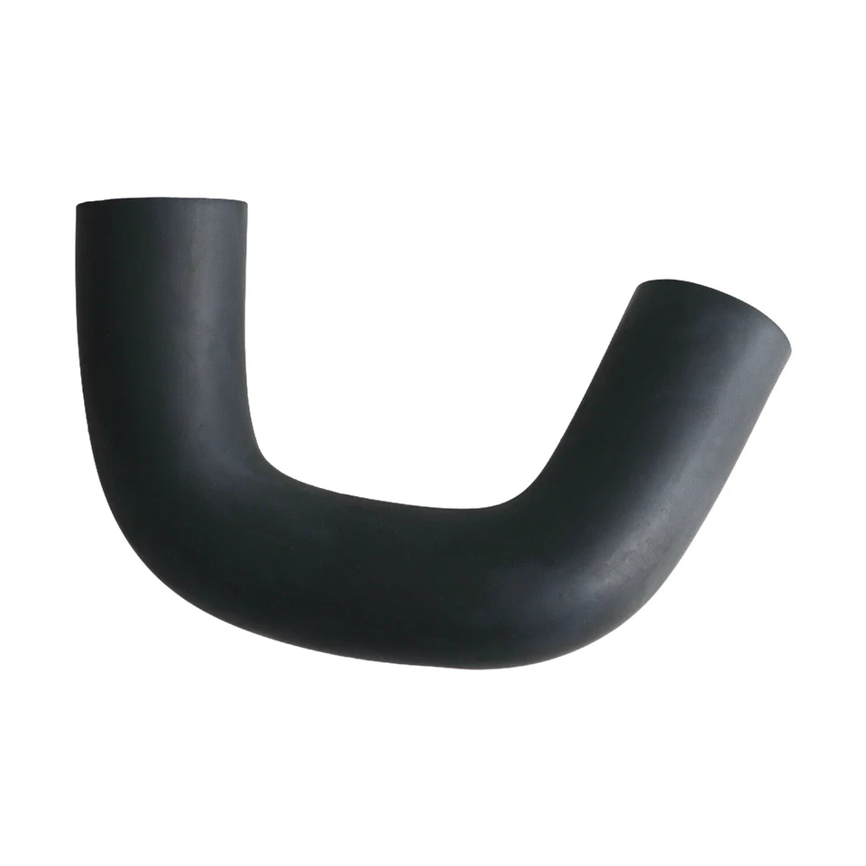 Tubo de tubo de soplado de motor negro apto para 2000 2001 2002 2003 2004 Xterra Foto 2 de 4