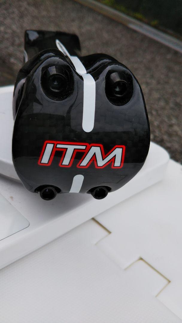 Auth Itm 101 Carbon Stem 120Mm From Japan | eBay