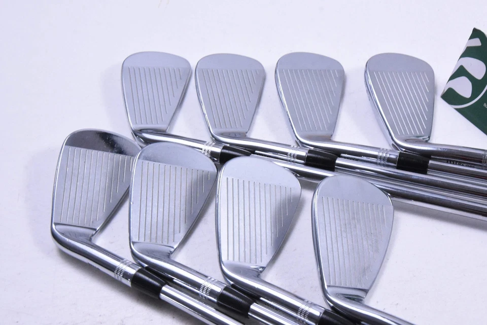 Wilson Staff Model Blade 2024 Irons / 3-PW / X-Flex Dynamic Gold X100 Shafts - Image 3 of 4